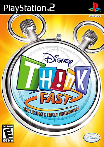 Disney Think Fast (USA)